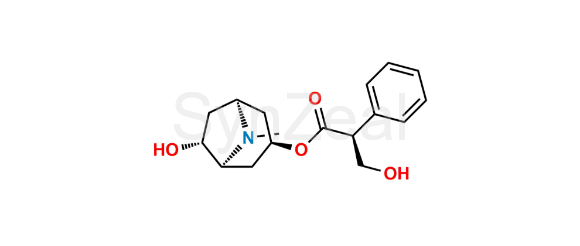 Picture of 7-β-Hydroxyhyoscyamine