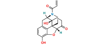 Picture of Naloxone Amide