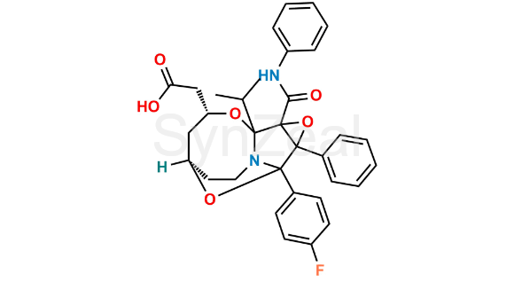 Picture of Atorvastatin Impurity 32