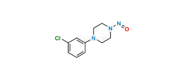 Picture of N-Nitroso Trazodone Impurity 1
