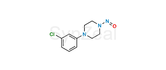 Picture of N-Nitroso Trazodone Impurity 1