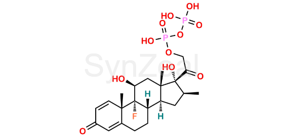 Picture of Betamethasone Sodium Phosphate Impurity 2