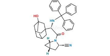Picture of Saxagliptin Impurity 55