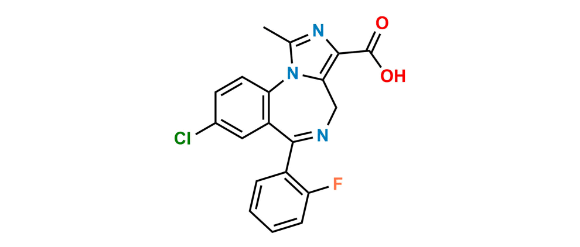 Picture of Midazolam EP Impurity C