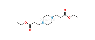 Picture of Diethyl Piperazine-1,4-Dipropionate