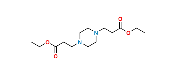 Picture of Diethyl Piperazine-1,4-Dipropionate
