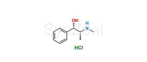 Picture of Ephedrine Hydrochloride Impurity 1