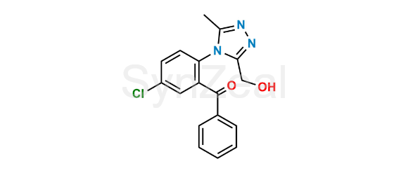 Picture of Alprazolam EP Impurity B