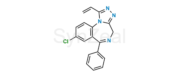 Picture of Alprazolam EP Impurity D