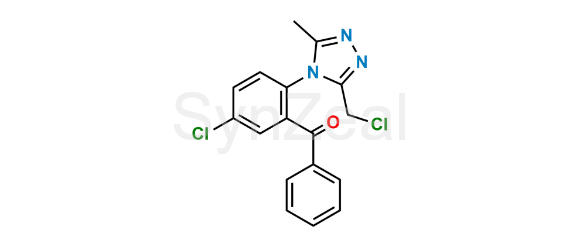 Picture of Alprazolam EP Impurity F