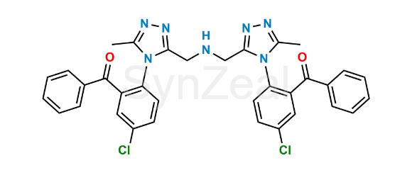 Picture of Alprazolam EP Impurity H