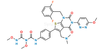 Picture of Relugolix Impurity 16