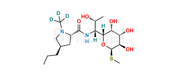 Picture of Lincomycin D3