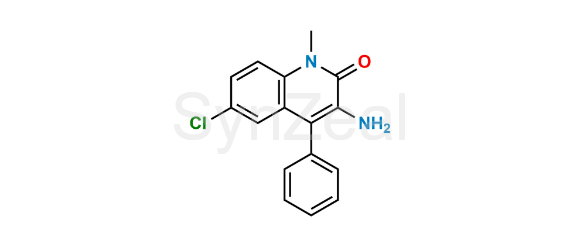 Picture of Diazepam EP Impurity C