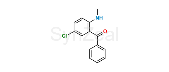 Picture of Diazepam EP Impurity D