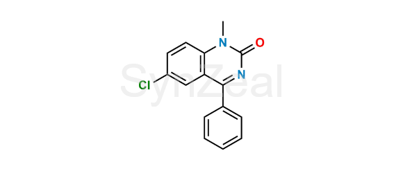 Picture of Diazepam EP Impurity E