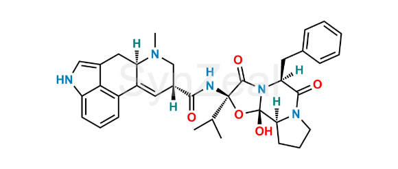 Picture of Ergotamine EP Impurity D
