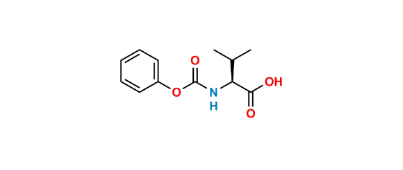 Picture of N-Phenoxycarbonyl-L-valine