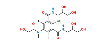 Picture of Iopamidol Impurity 1