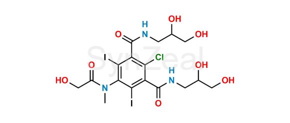 Picture of Iopamidol Impurity 1