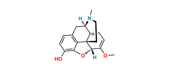 Picture of Morphine EP Impurity C