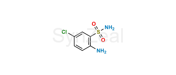 Picture of Hydrochlorothiazide Impurity 3