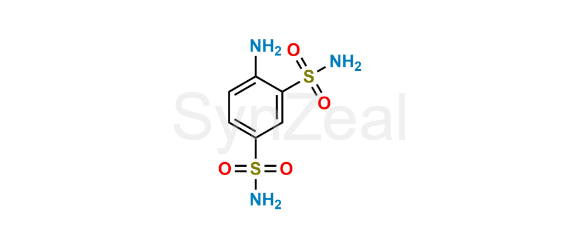 Picture of Hydrochlorothiazide Impurity 9