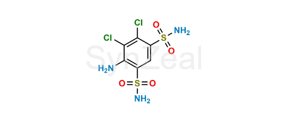 Picture of Hydrochlorothiazide Impurity 10