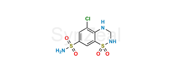 Picture of Hydrochlorothiazide Impurity 11