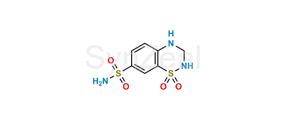 Picture of Hydrochlorothiazide Impurity 12