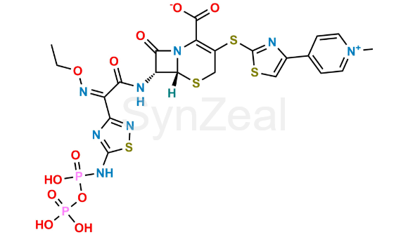 Picture of Ceftaroline Impurity 5