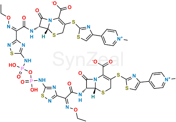 Picture of Ceftaroline Impurity 7