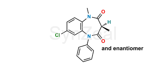 Picture of Clobazam EP Impurity C