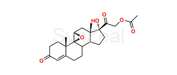 Picture of Hydrocortisone Impurity 25