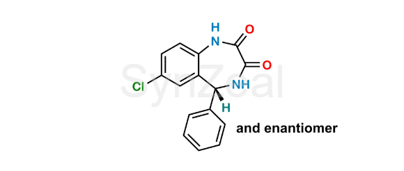 Picture of Oxazepam EP Impurity A