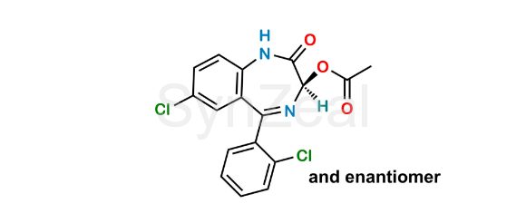 Picture of Lorazepam EP Impurity B