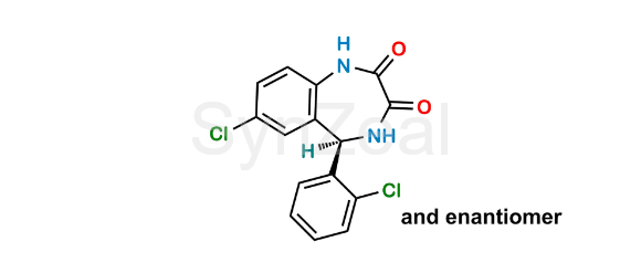 Picture of Lorazepam EP Impurity D