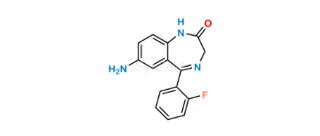 Picture of Flunitrazepam EP Impurity A