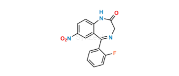 Picture of Flunitrazepam EP Impurity B