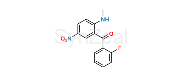 Picture of Flunitrazepam EP Impurity D