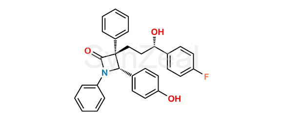 Picture of Ezetimibe Impurity 44