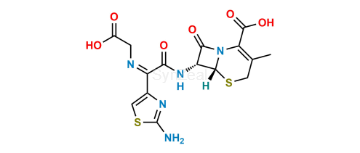 Picture of Cefixime Impurity 6