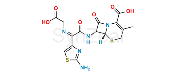 Picture of Cefixime Impurity 6