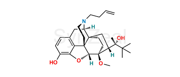 Picture of Buprenorphine EP Impurity A