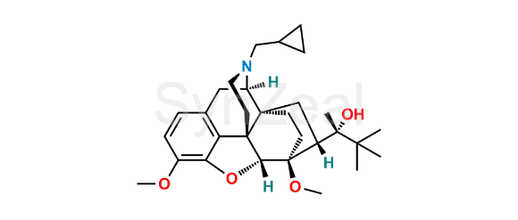 Picture of Buprenorphine EP Impurity D