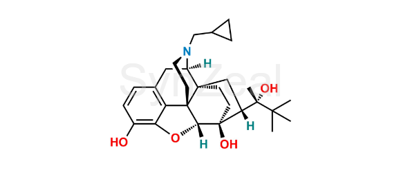 Picture of Buprenorphine EP Impurity E