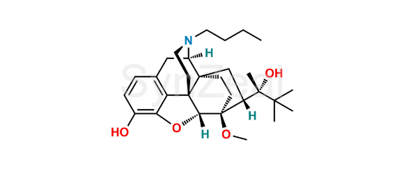 Picture of Buprenorphine EP Impurity H