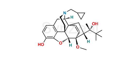 Picture of Buprenorphine EP Impurity J