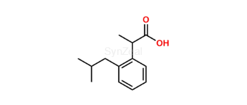 Picture of Ibuprofen Impurity 24