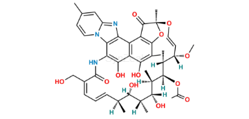 Picture of Rifaximin EP Impurity H